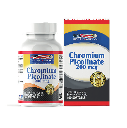 Chromium Picolinate 200 mcg