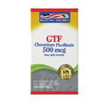GTF Chromium Picolinate 500 mcg