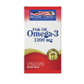 Fish Oil Omega-3 1.200 mg