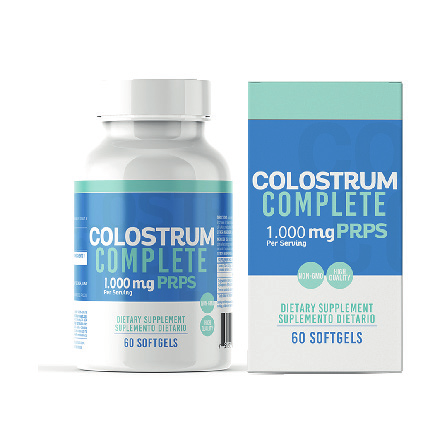 Colostrum Complete 1.000 mg PRPs