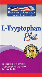 L-Tryptophan Plus