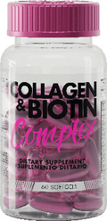 Collagen & Biotin Complex