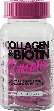 Collagen & Biotin Complex