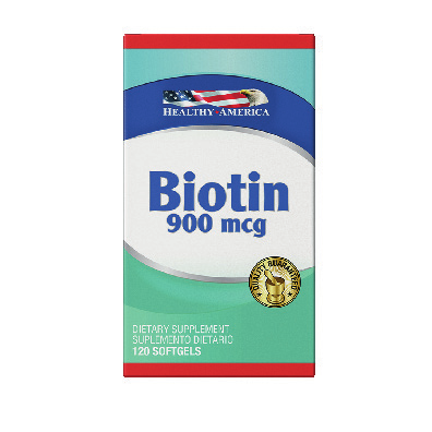 Biotin 900mcg