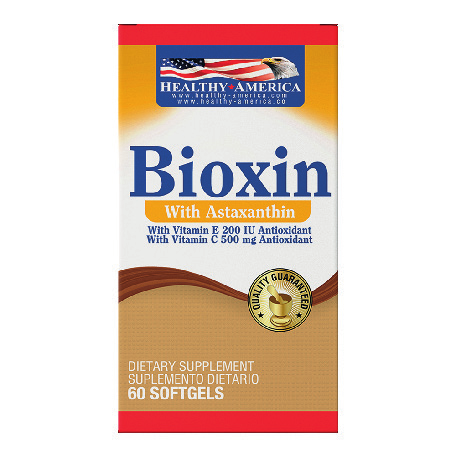 Bioxin with Astaxanthin