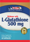 Whitone with L-Glutathione 500 mg