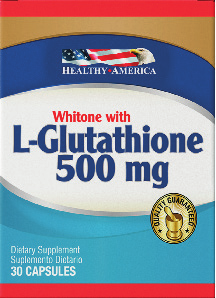 Whitone with L-Glutathione 500 mg