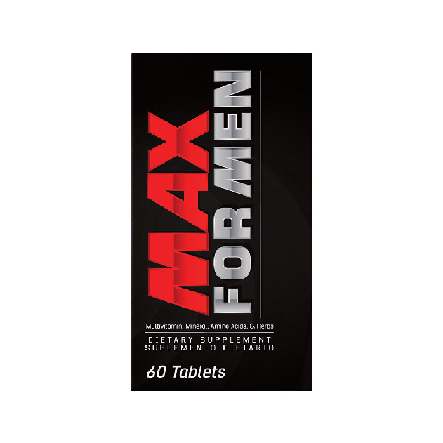 Max for men