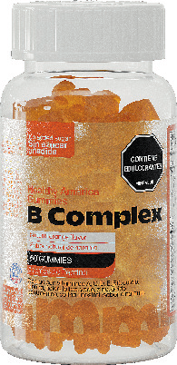 Vitaton Gummies B Complex B12