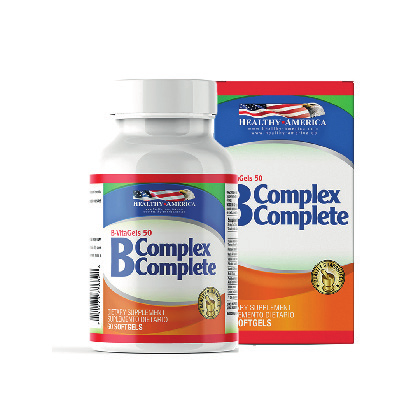 B-complex complete