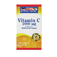 Vitamin C 1.000 mg with Citrus Bioflavonoid Complex