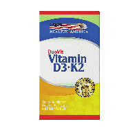 Duovit Vitamin D3+K2