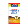 Vitamin E 1000 IU with Selenium