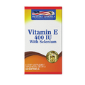Vitamin E 400 IU with Selenium