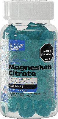 Healthy America Gummies Magnesium Citrate