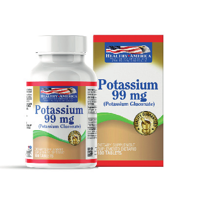 Potassium 99 mg