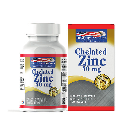 Chelated Zinc