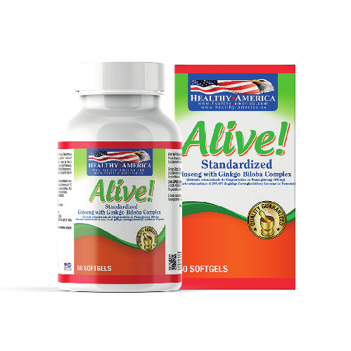 Alive!
