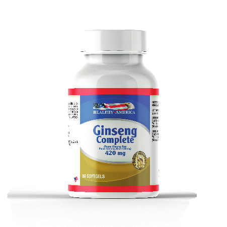 Ginseng Complete 420mg
