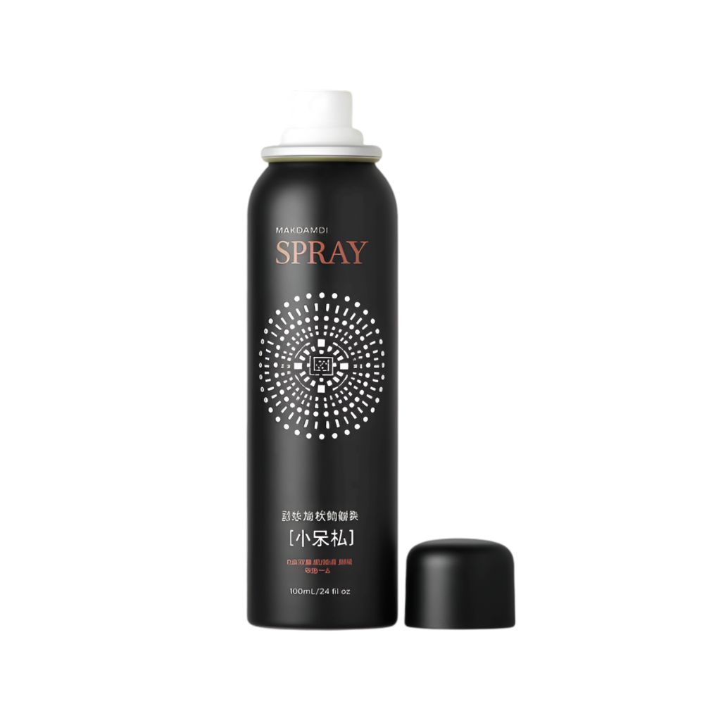 Spray fijador maquillaje